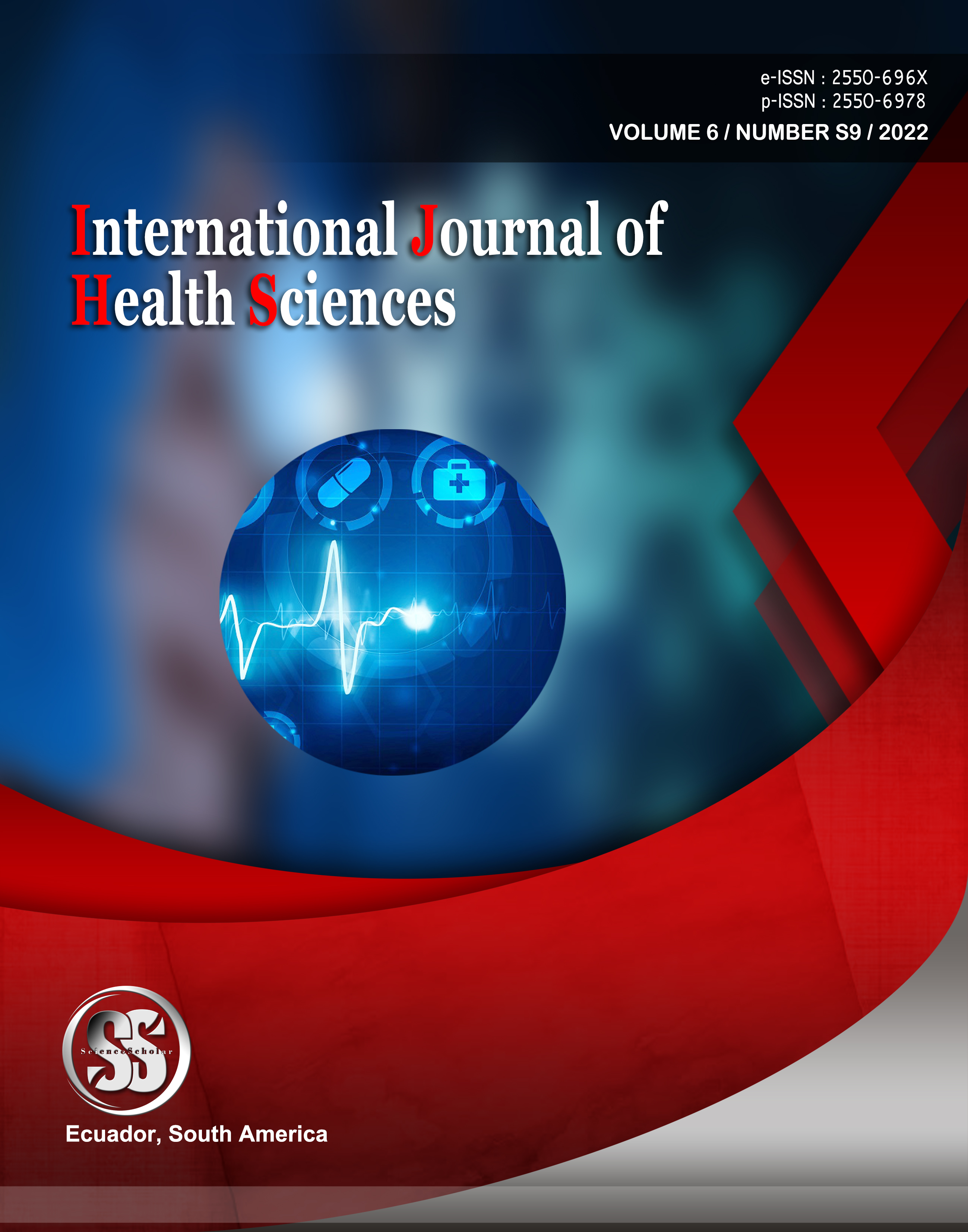 Special Issue IX  International journal of health sciences